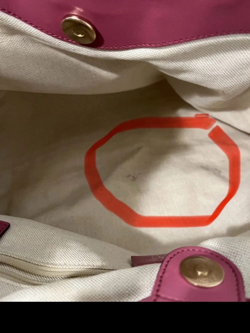 GUCCI SUKEY GG CANVAS/LEATHER TOTE